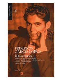 Poesia Completa Federico Garcia Lorca