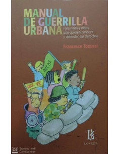 Manual De Guerrilla Urbana