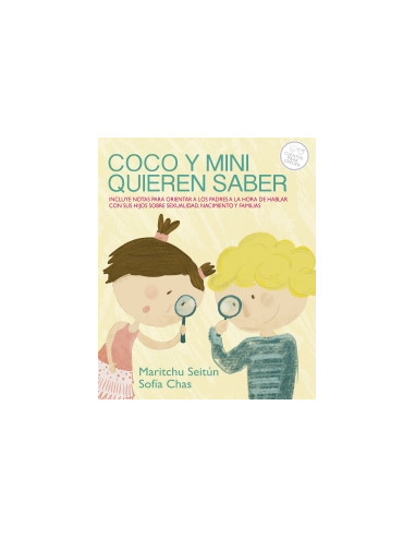 Coco Y Mini Quieren Saber