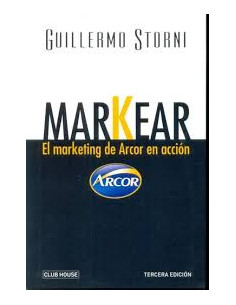 Markear
*el Marketing De Arcor En Accion