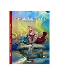 Ariel Olivetti - Life & Artbook