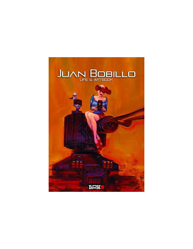 Juan Bobillo - Life & Artbook