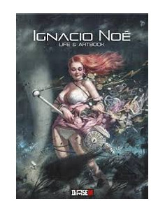Ignacio Noe - Life & Artbook