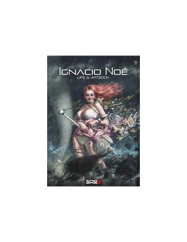 Ignacio Noe - Life & Artbook