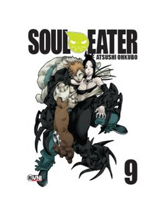 Soul Eater Vol 9
