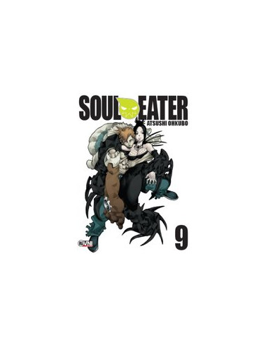 Soul Eater Vol 9