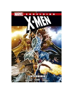 X Men - Exterminio
*marvel Excelsior 30
