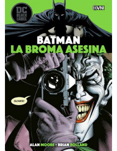 Batman - La Broma Asesina