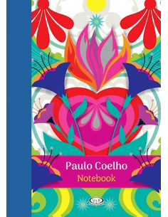 Paulo Coelho Notebook