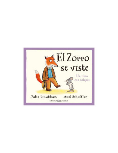 Zorro Se Viste
*basado En Los Cuentos Del Bosque De La Bellota