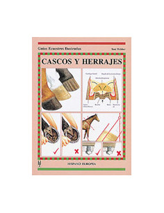 Cascos Y Herrajes
*guias Ecuestres Ilustradas