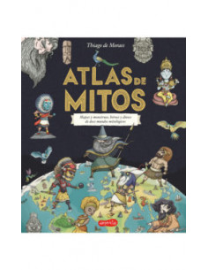 Atlas De Mitos
