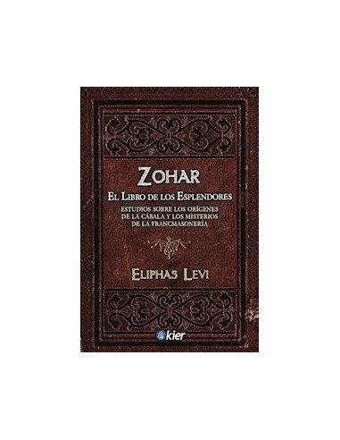 Zohar El Libro De Los Esplendores