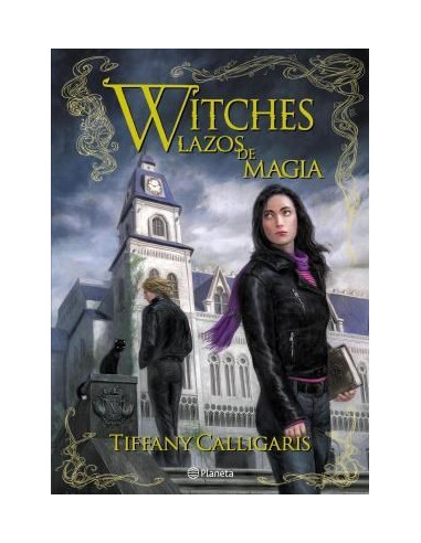 Witches 1
*lazos De Magia