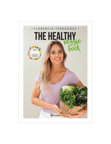 The Healthy Veggie Book