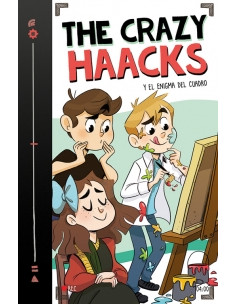 The Crazy Haacks Y El Enigma Del Cuadro 4