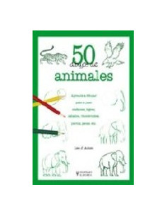 50 Dibujos De Animales