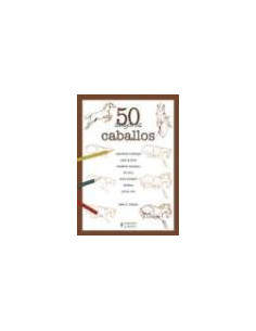 50 Dibujos De Caballos
