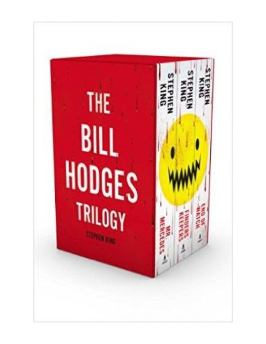 The Bill Hodges Trilogy Box Set
