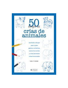 50 Dibujos De Crias De Animales
