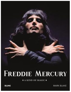 Freddie Mercury 2019 A Kind Of Magic