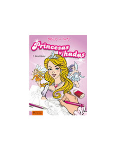 Princesas Y Hadas
*dibujo Y Pinto