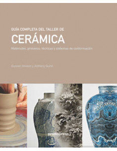 Guia Completa Del Taller De Ceramica
