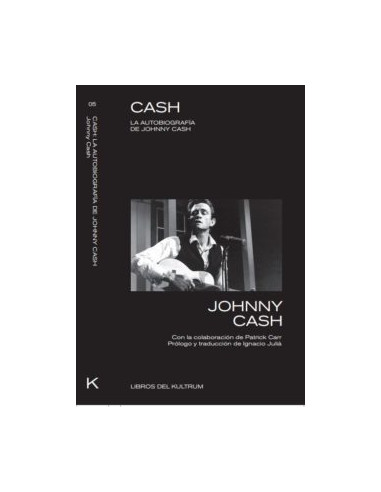 Cash
*la Autobiografia De Jhonny Cash