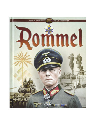 Protagonistas Rommel