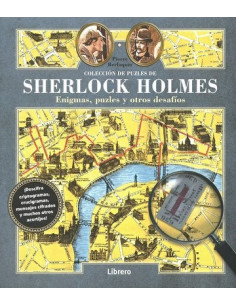 Coleccion De Puzzles De Sherlock Holmes