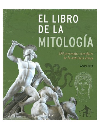 El Libro De La Mitologia