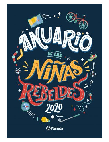 Anuario De Las Niñas Rebeldes 2020