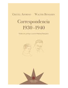 Correspondencia 1930 1940