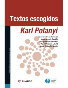 Textos Escogidos Karl Polanyi