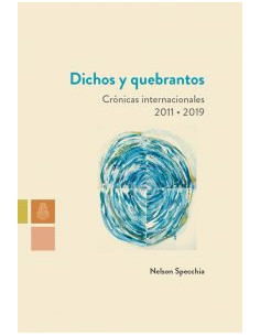Dichos Y Quebrantos
*cronicas Internacionales 2011 - 2019