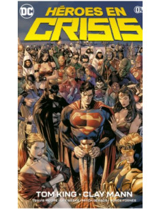Heroes En Crisis
