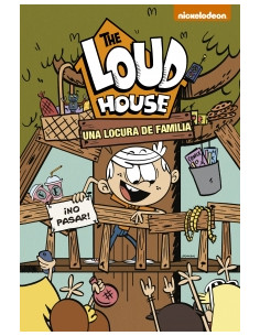 Una Familia De Locura (loud House 3)