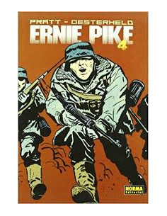Ernie Pike 4