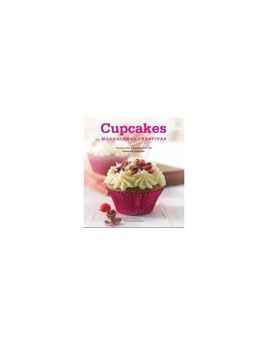 Cupcakes
*magdalenas Creativas