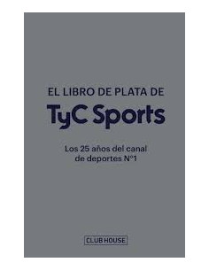 El Libro De Plata De Tyc Sports