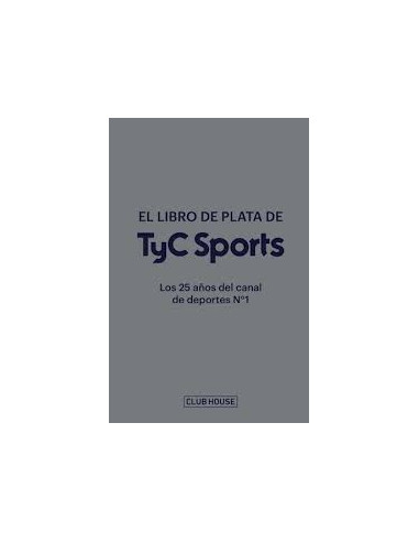 El Libro De Plata De Tyc Sports