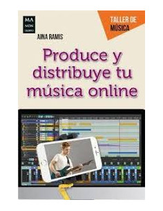 Produce Y Distribuye Tu Musica Online