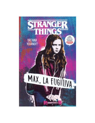 Stranger Things Max La Fugitiva