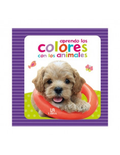 Aprendo Los Colores Con Los Animales