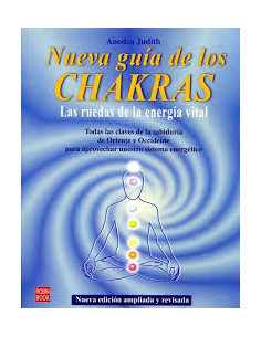Nueva Guia De Los Chakras
