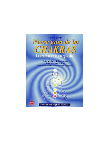 Nueva Guia De Los Chakras