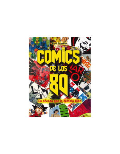 Comics De Los 80
