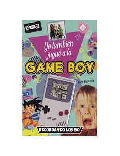 Yo Tambien Jugue A La Game Boy