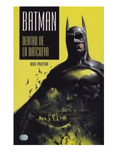 Batman Dentro De La Batcueva