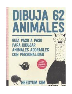 Dibuja 62 Animales